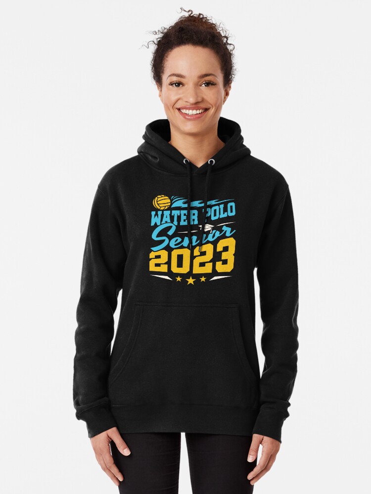 Water 2025 polo hoodie