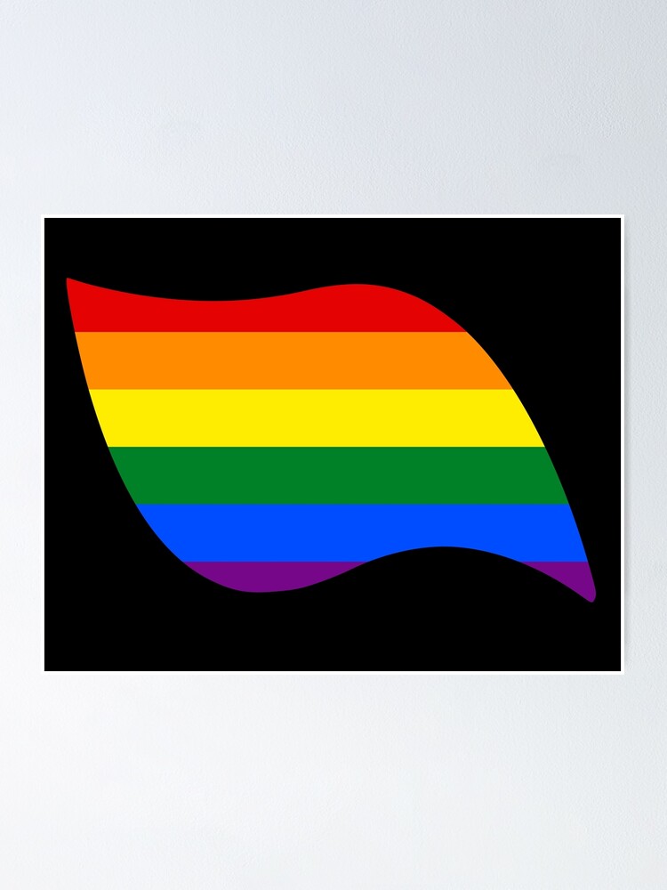 "Toothpaste Flag" Poster for Sale by ProtonProject Redbubble