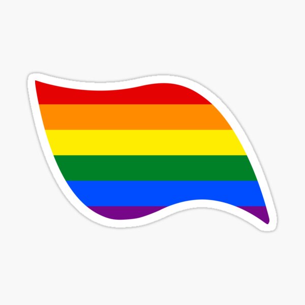 "Toothpaste Flag" Sticker for Sale by ProtonProject Redbubble