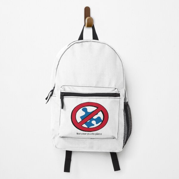 Item preview, Not your puzzle piece.  designed and sold by -Archie Alexandre-.