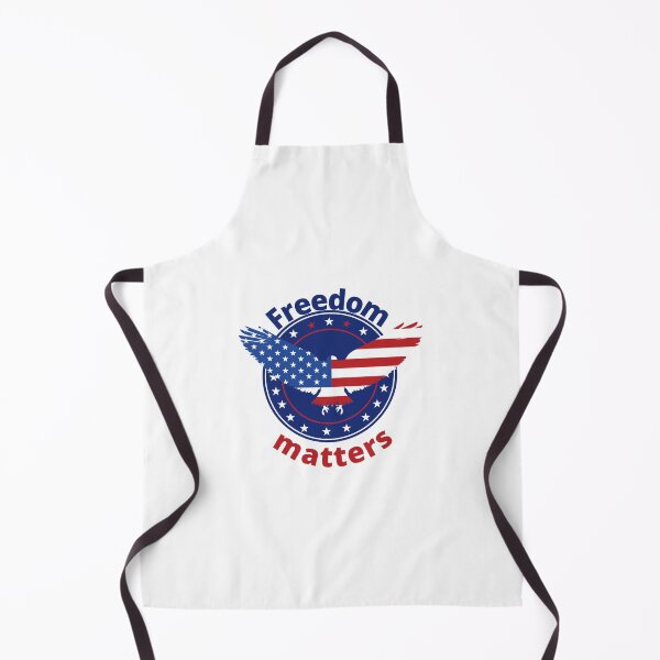 Item preview, Freedom Matters designed and sold by Pixelish.