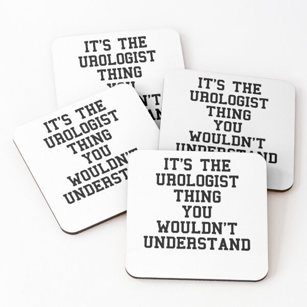 Item preview, UROLOGIST Funny Sayings designed and sold by SydneyLoving.