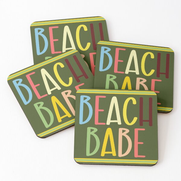 Item preview, Beach Babe designed and sold by Wagdy-online.