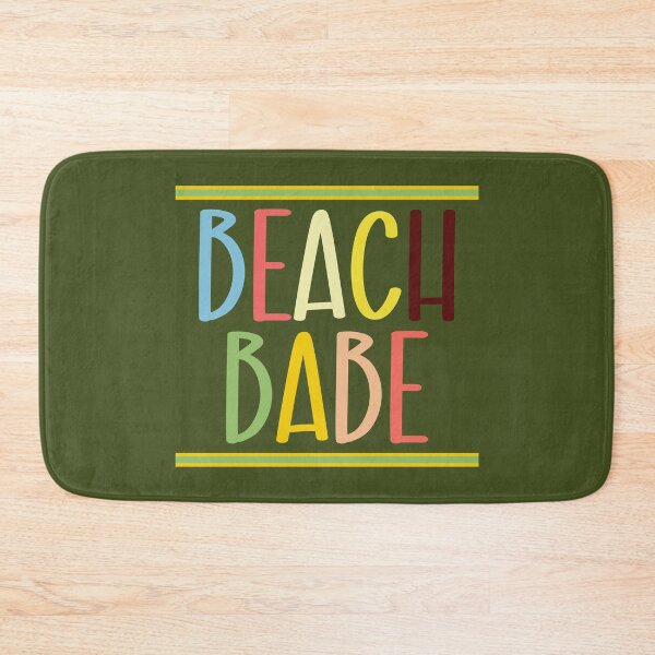 Item preview, Beach Babe designed and sold by Wagdy-online.