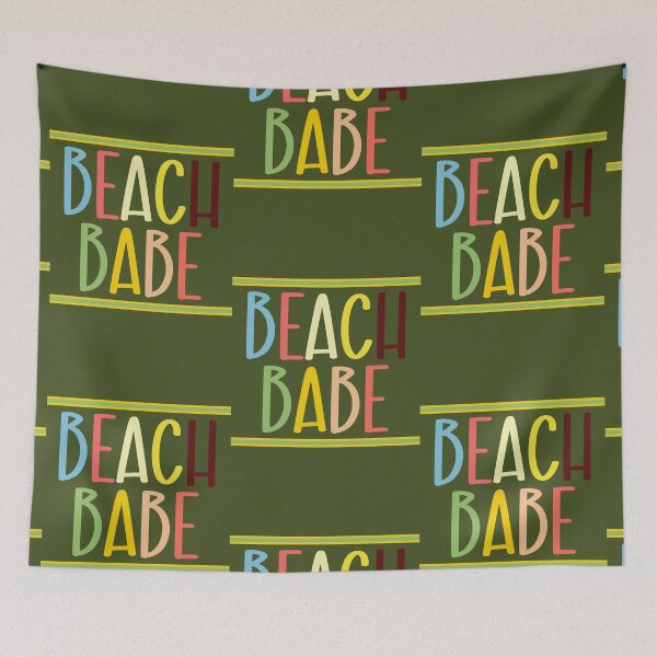 Item preview, Beach Babe designed and sold by Wagdy-online.