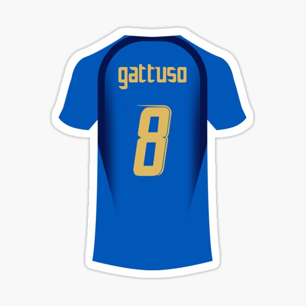 Gennaro Gattuso - Italy 06