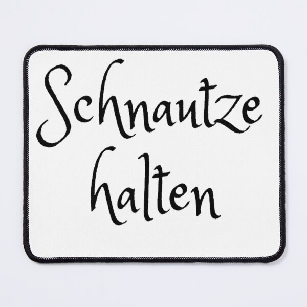 Item preview, shut up designed and sold by Bernsteinhaus.