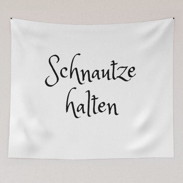 Item preview, shut up designed and sold by Bernsteinhaus.