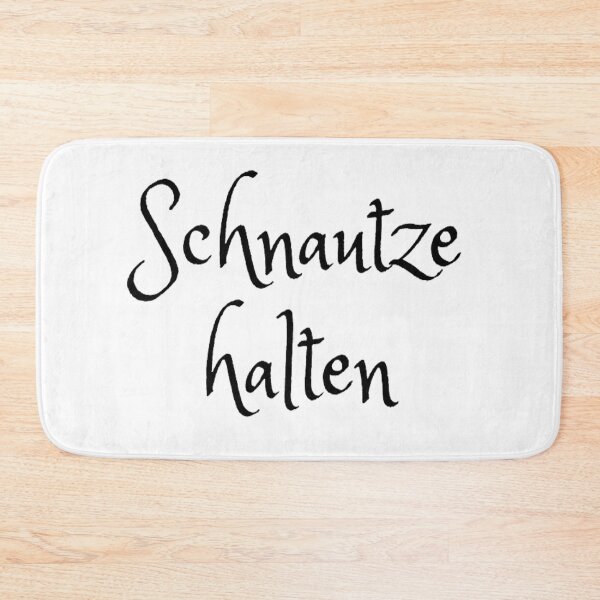 Item preview, shut up designed and sold by Bernsteinhaus.