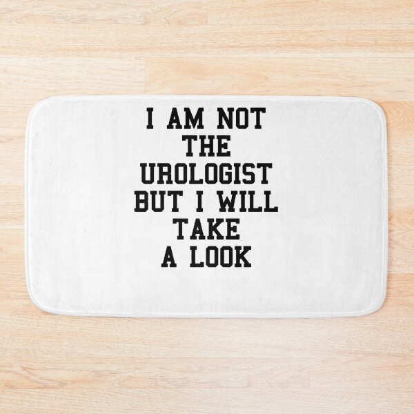 Item preview, UROLOGIST Funny Sayings designed and sold by SydneyLoving.