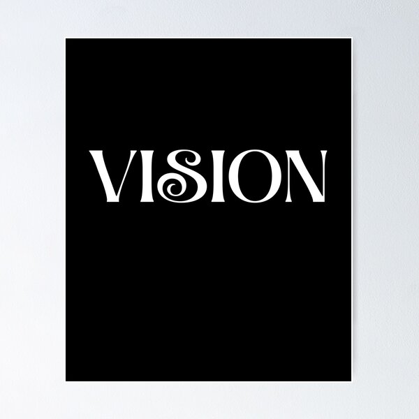 Item preview, Vision “Looking Ahead” designed and sold by Enhanceinner “Living The Life”.
