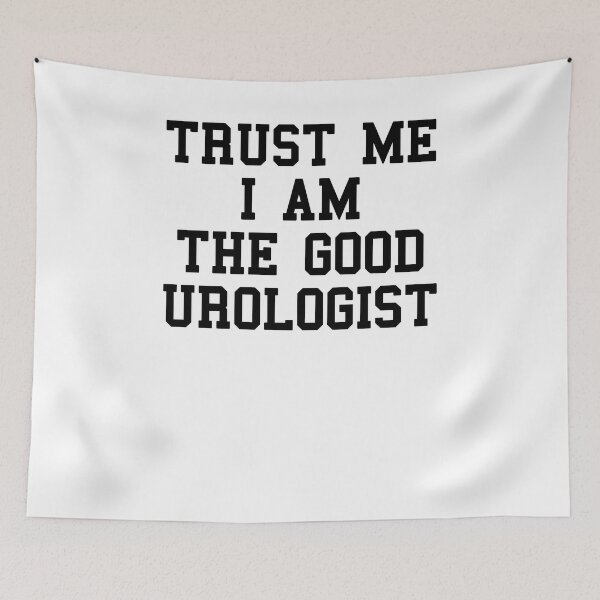 Item preview, UROLOGIST Funny Sayings designed and sold by SydneyLoving.