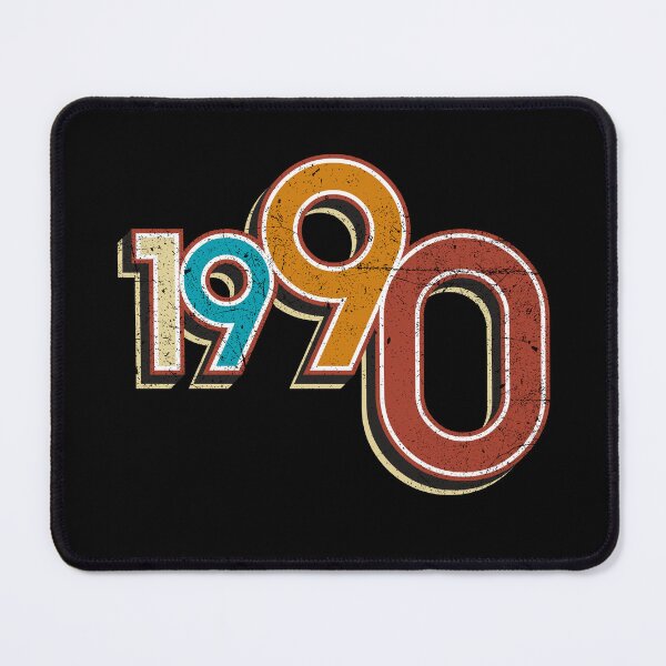 Item preview, Vintage 1990 32nd Birthday 32 Years Classic Retro designed and sold by MintaApparel.