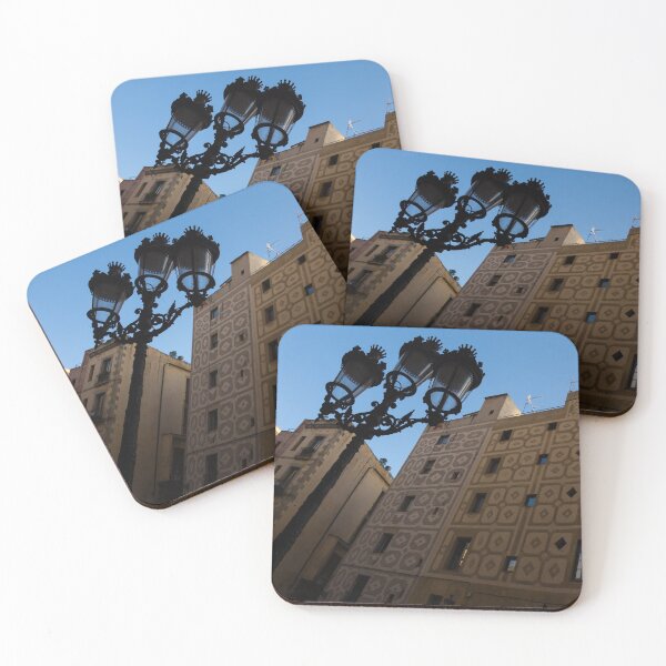 Item preview, Wandering Around the Streets of Barcelona, Spain designed and sold by Georgia Mizuleva.