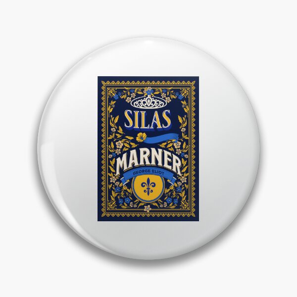 Item preview, Silas Marner - George Eliot Book Cover Art  designed and sold by Suyogsonar25.