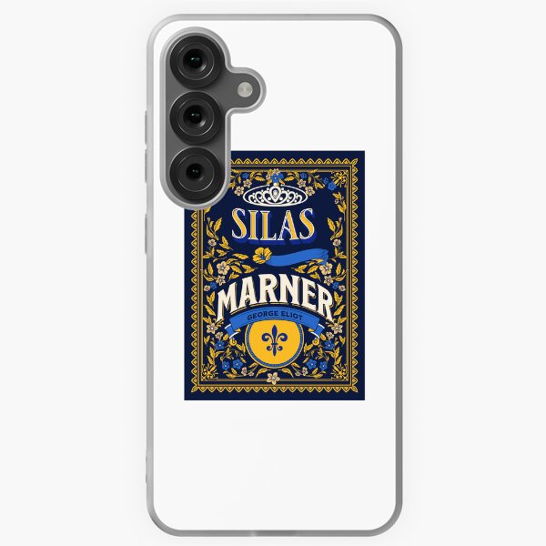Item preview, Silas Marner - George Eliot Book Cover Art  designed and sold by Suyogsonar25.