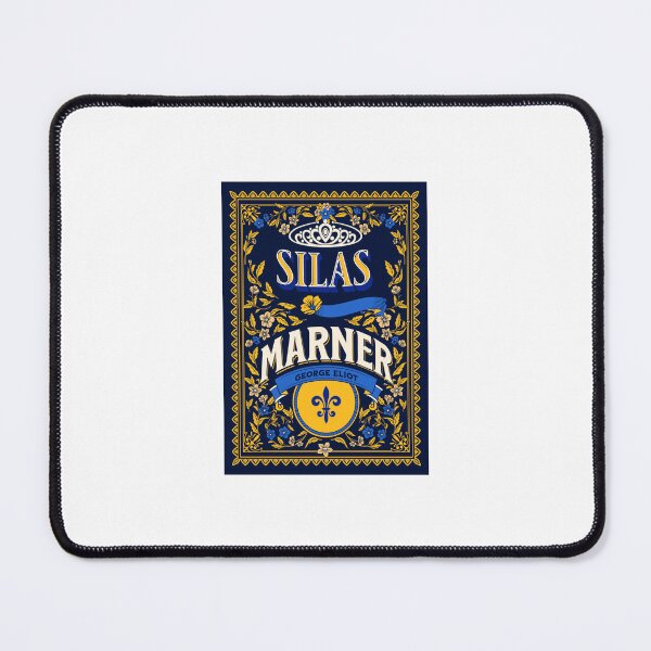 Item preview, Silas Marner - George Eliot Book Cover Art  designed and sold by Suyogsonar25.