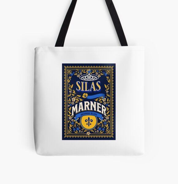 Item preview, Silas Marner - George Eliot Book Cover Art  designed and sold by Suyogsonar25.