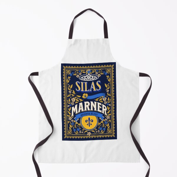 Item preview, Silas Marner - George Eliot Book Cover Art designed and sold by Suyogsonar25.