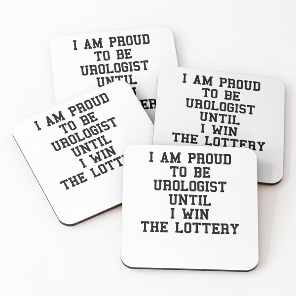 Item preview, UROLOGIST Funny Sayings designed and sold by SydneyLoving.