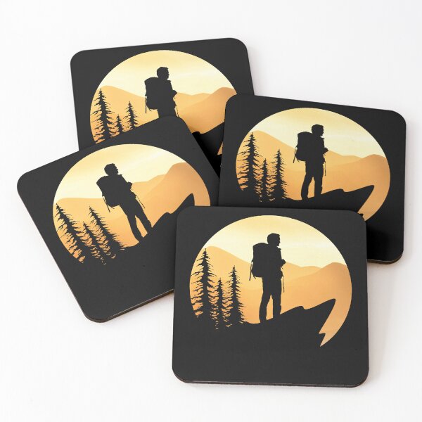 Item preview, Hiking Guy designed and sold by GreatWest.