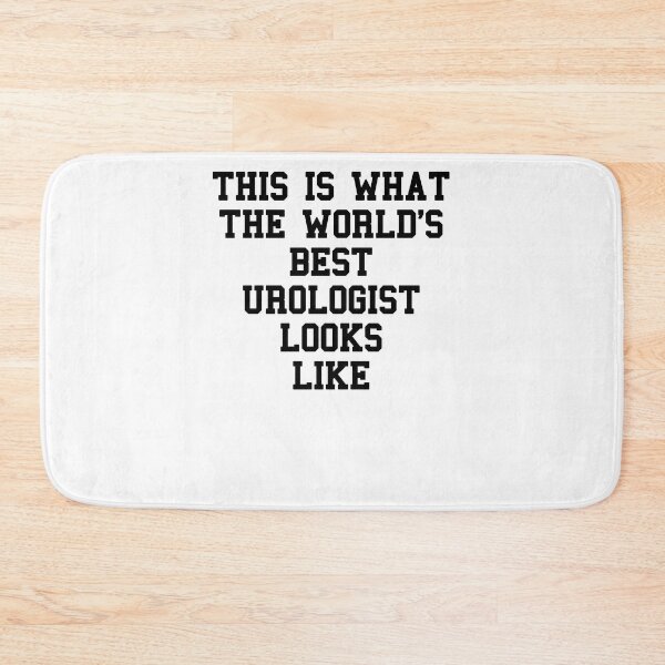 Item preview, UROLOGIST Funny Sayings designed and sold by SydneyLoving.