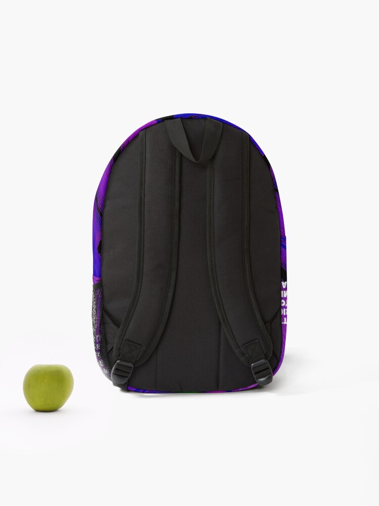Thumbnail 2 of 3, Backpack, Fail In Originality designed and sold by Emilyromrell.