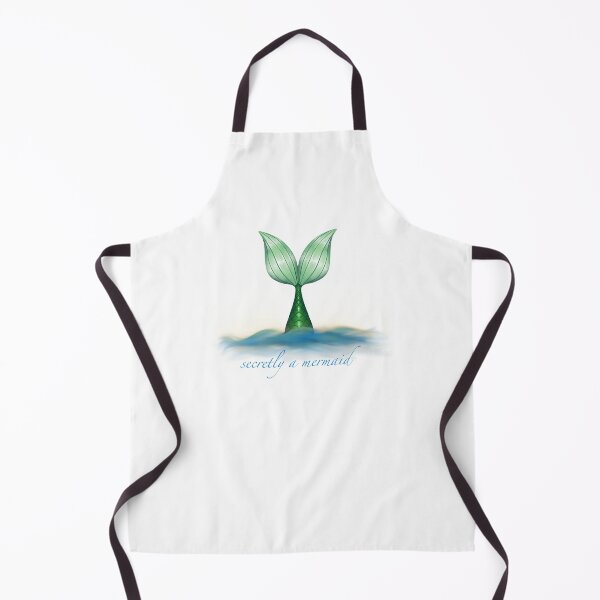 Item preview, Secretly a Mermaid designed and sold by BMAB2003.