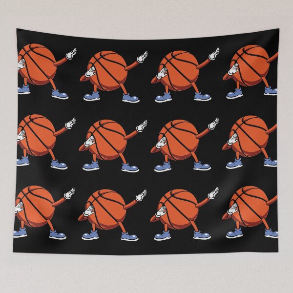 Item preview, Basketball Dabbing I am Just Here For Snacks Basketball Is My Favorite Season Basket Ball Player Classic Gift Premium Apparel Funny Holiday Xmas designed and sold by DesignByHeartUK.