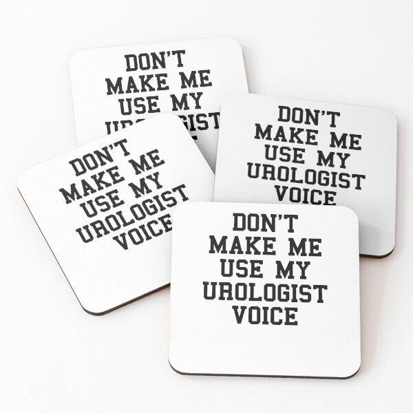 Item preview, UROLOGIST Funny Sayings designed and sold by SydneyLoving.