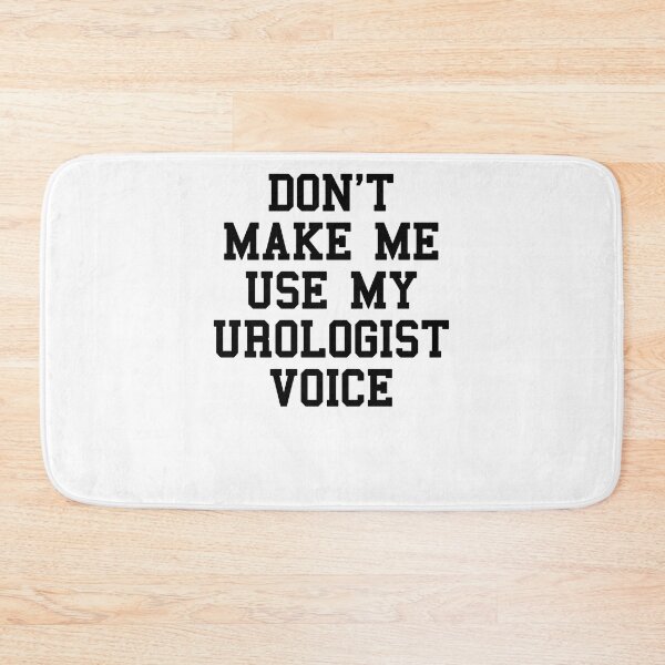 Item preview, UROLOGIST Funny Sayings designed and sold by SydneyLoving.