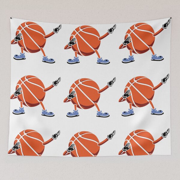 Item preview, Basketball Dabbing I am Just Here For Snacks Basketball Is My Favorite Season Basket Ball Player Classic Gift Premium Apparel Funny Holiday Xmas designed and sold by DesignByHeartUK.