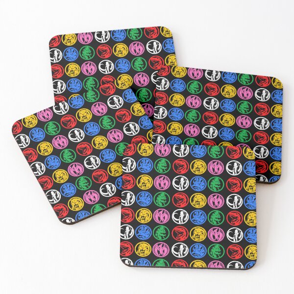 Item preview, 6 power Coins Tiled designed and sold by Ravensclaw3.