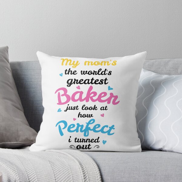 Item preview, My Mom's the World's Greatest Baker designed and sold by jslbdesigns.