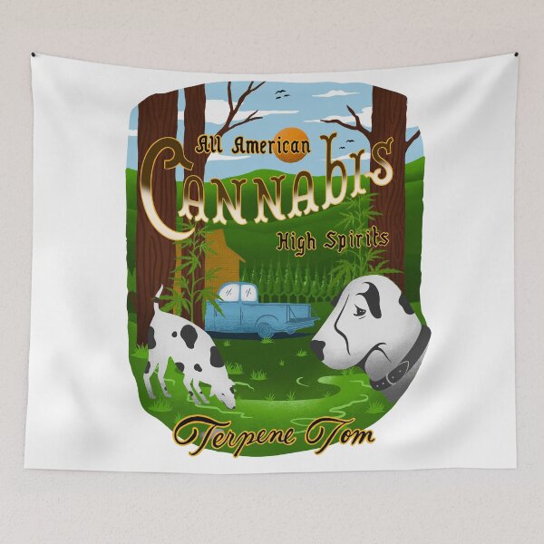 Item preview, Small Farm designed and sold by TerpeneTom.