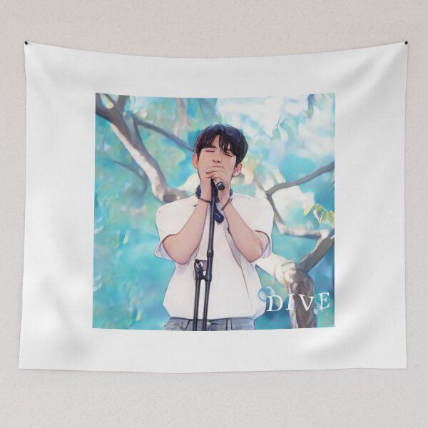Item preview, Dive Jinyoung designed and sold by FanDomStoreOFC.