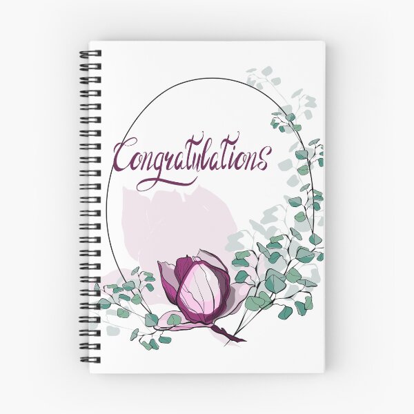 Item preview, Congratulations frame designed and sold by Mashusha-art.