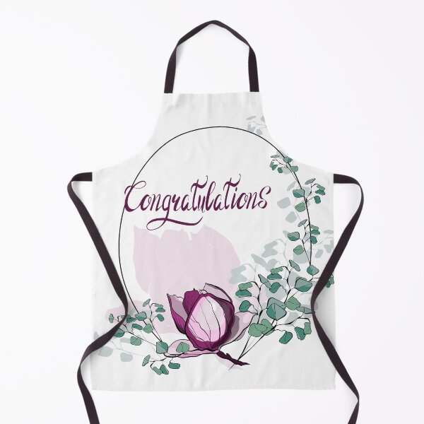 Item preview, Congratulations frame designed and sold by Mashusha-art.