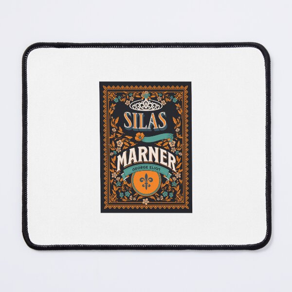 Item preview, Silas Marner - George Eliot Book Cover Art  designed and sold by Suyogsonar25.