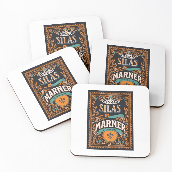 Item preview, Silas Marner - George Eliot Book Cover Art  designed and sold by Suyogsonar25.
