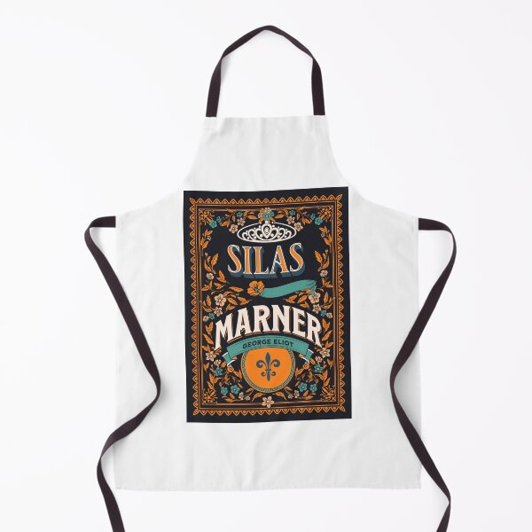 Item preview, Silas Marner - George Eliot Book Cover Art designed and sold by Suyogsonar25.