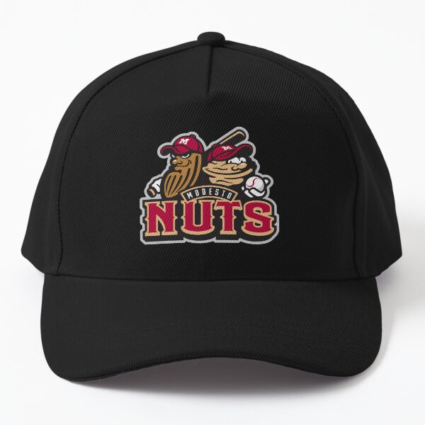 Item preview, The Modesto-Nuts Logo designed and sold by hynixlab.