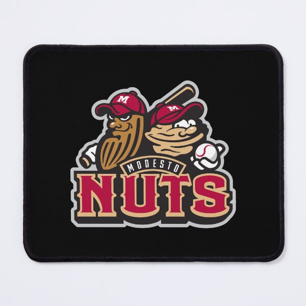 Item preview, The Modesto-Nuts Logo designed and sold by hynixlab.