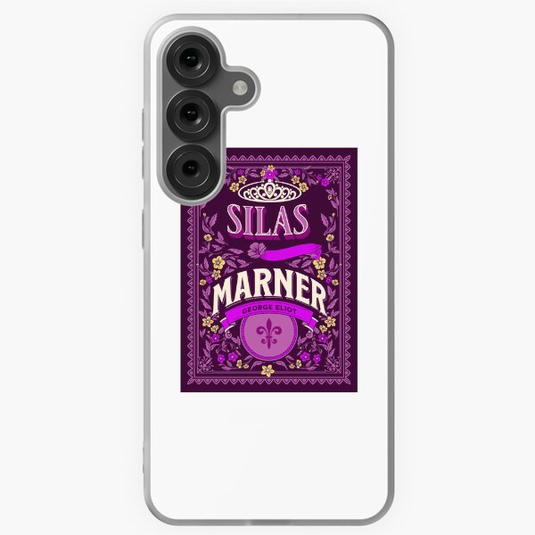 Item preview, Silas Marner - George Eliot Book Cover Art  designed and sold by Suyogsonar25.