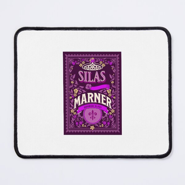 Item preview, Silas Marner - George Eliot Book Cover Art  designed and sold by Suyogsonar25.
