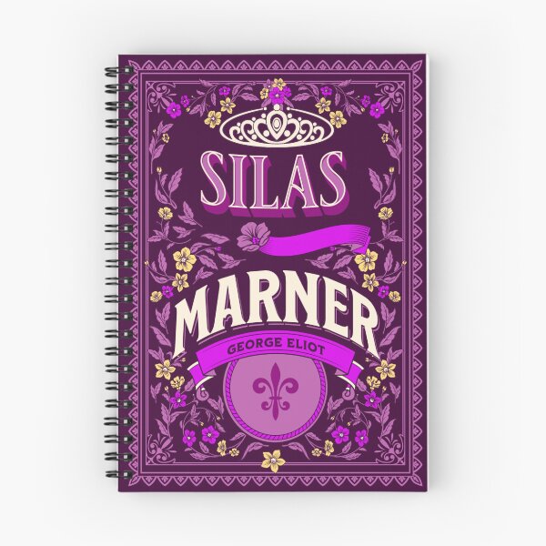 Item preview, Silas Marner - George Eliot Book Cover Art designed and sold by Suyogsonar25.