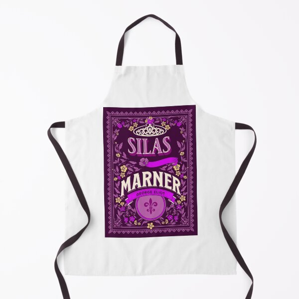 Item preview, Silas Marner - George Eliot Book Cover Art designed and sold by Suyogsonar25.