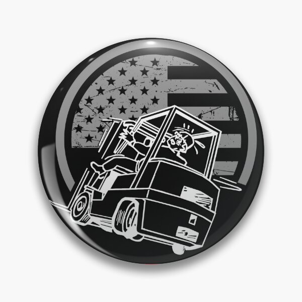 Item preview, Forklift Blood Type Propane WR Industry Clothing designed and sold by TeamsterLife.