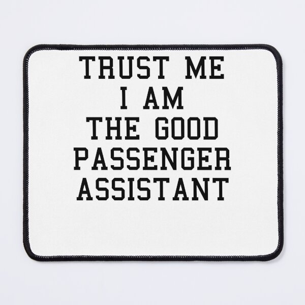 Item preview, Passenger Assistant designed and sold by SydneyLoving.