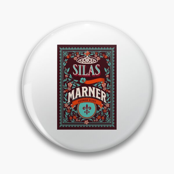 Item preview, Silas Marner - George Eliot Book Cover Art  designed and sold by Suyogsonar25.